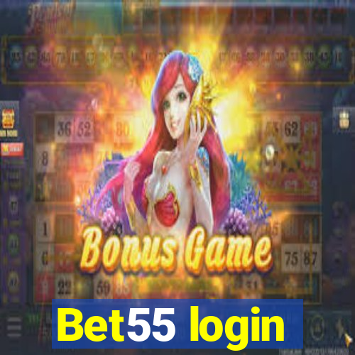 Bet55 login